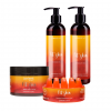 Zestaw prezentowy FIT SKIN z mydłem masującym Zestaw prezentowy FIT SKIN z mydłem masującym
